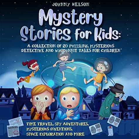 Adventure and Mystery Stories